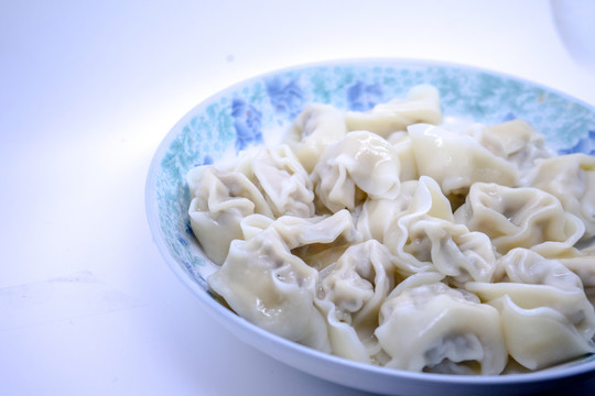 餛飩 面食