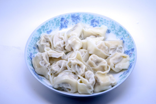 餛飩 面食