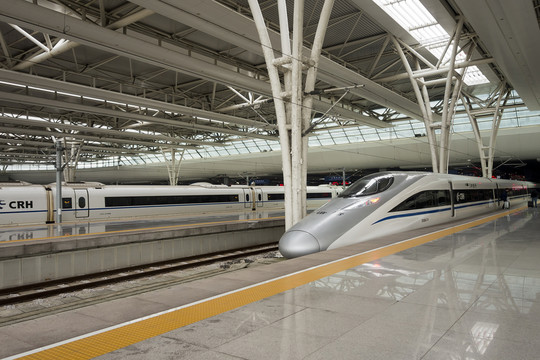 高鐵列車