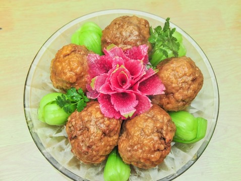 四喜丸子