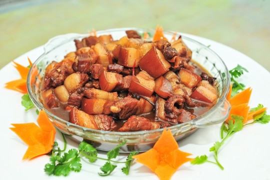 紅燒肉 中國菜