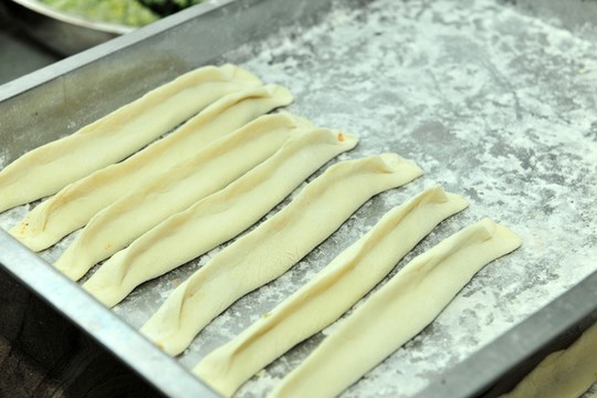 鍋貼 豬肉鍋貼