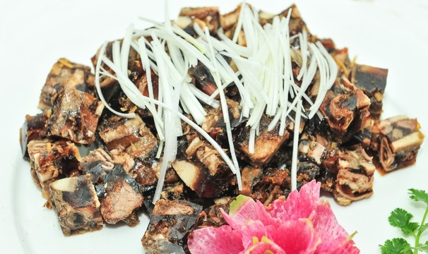 豬肉凍 涼拌皮凍