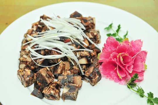 爽口肉凍  農(nóng)家皮凍