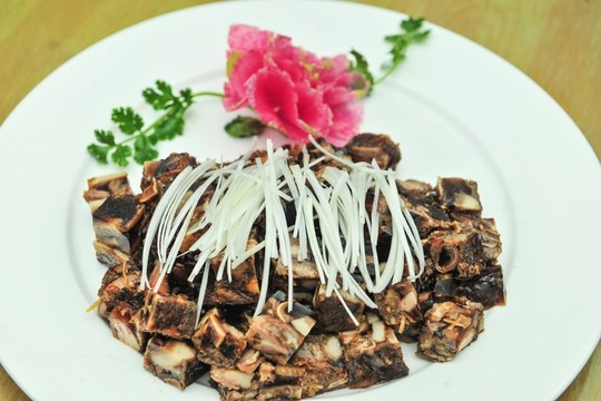 農(nóng)家肉凍 豬肉 水晶凍