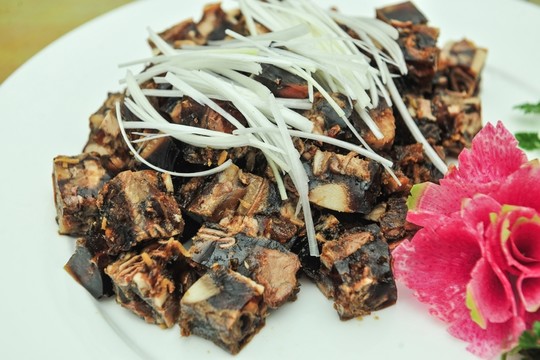 豬肉凍