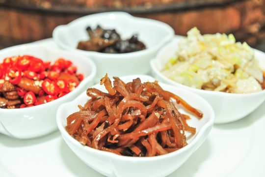 小涼菜 小菜 涼拌菜