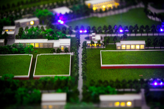 綠化效果圖 房屋展示圖