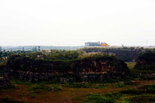 火山地貌