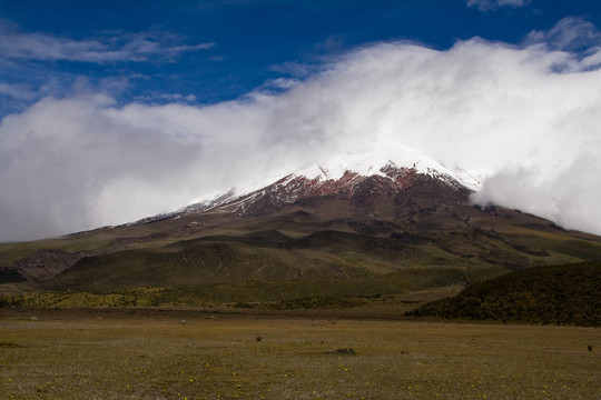 Cotopaxi全景
