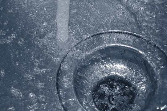 排水
