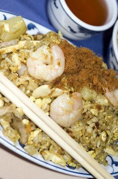 泰式炒飯