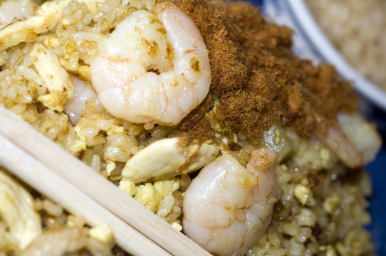 泰式炒飯