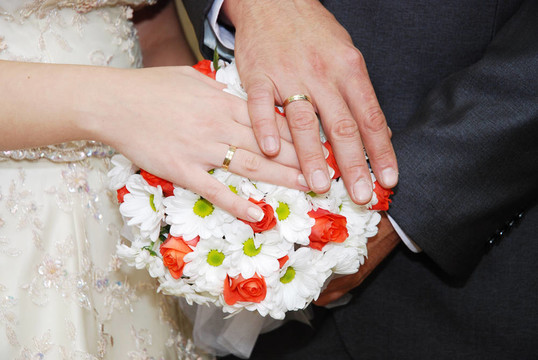 婚禮花束1