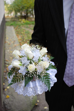 婚禮花束2