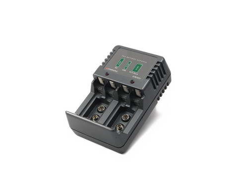 電池充電（2）