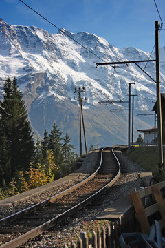 高山鐵路