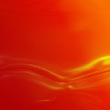 波浪狀的發(fā)光的顏色