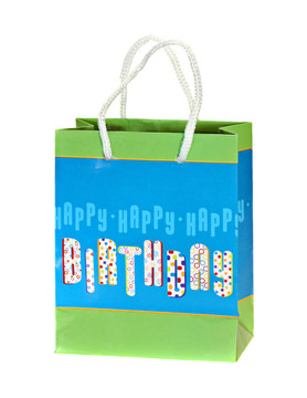 生日禮品袋