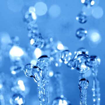 水中的氣泡