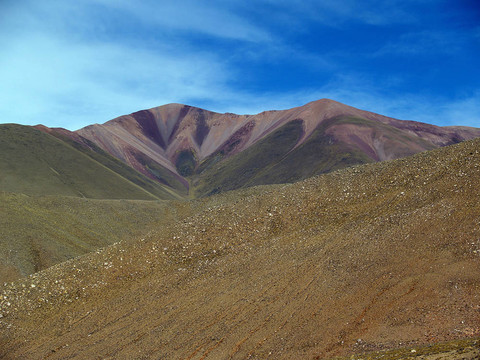 山地景觀