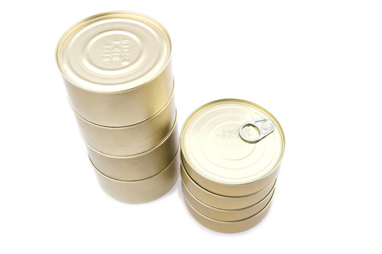 罐頭食品