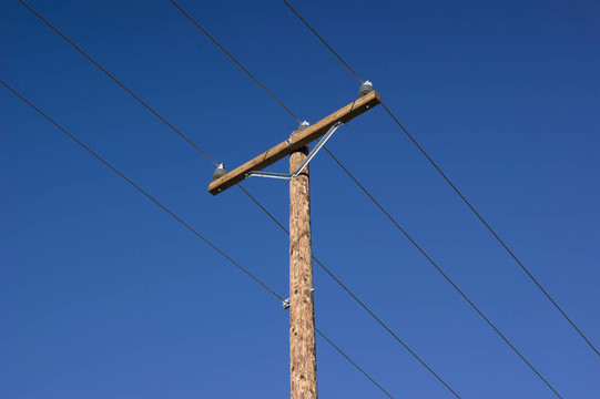電線桿