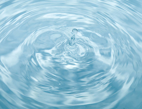 漣漪的水