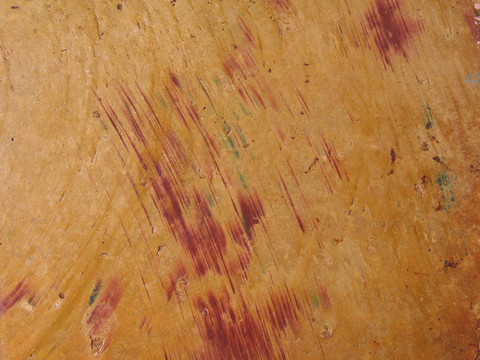 黃色和紅色背景