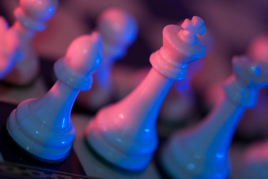 國際象棋的領(lǐng)導(dǎo)
