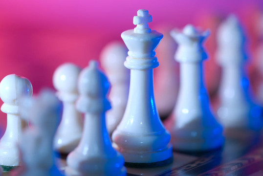 國際象棋的領(lǐng)導(dǎo)