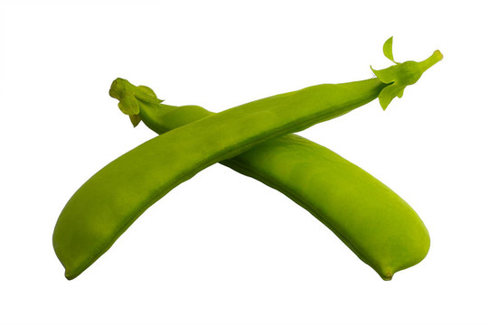 兩莢豌豆