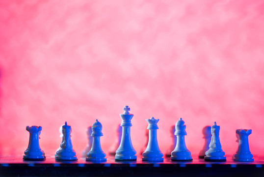國際象棋的領(lǐng)導