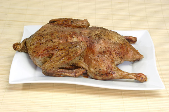 烤duck_8