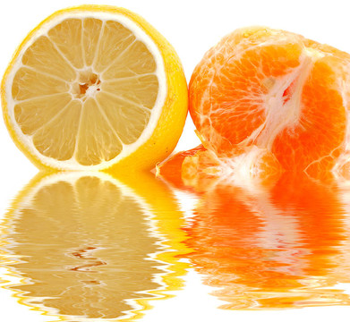 Tangerine夜店和半個(gè)檸檬