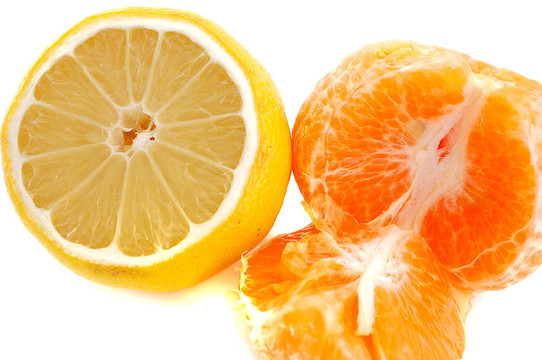 Tangerine夜店和半個檸檬