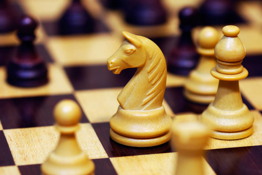 一個象棋游戲