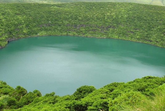 綠湖