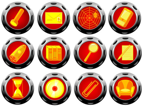 按鈕圖標(biāo)