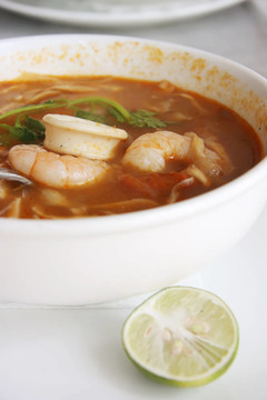 thomyam辣湯