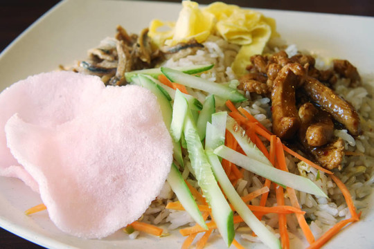 炒飯