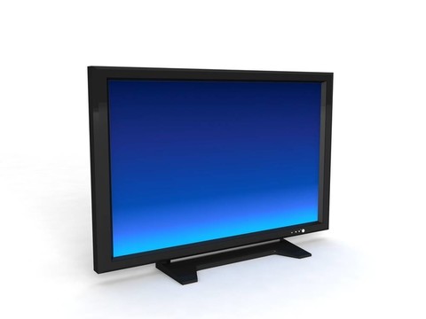 液晶電視