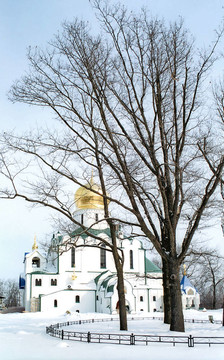 Theodor Cathedral觀
