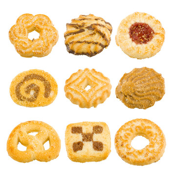 茶點(diǎn)心