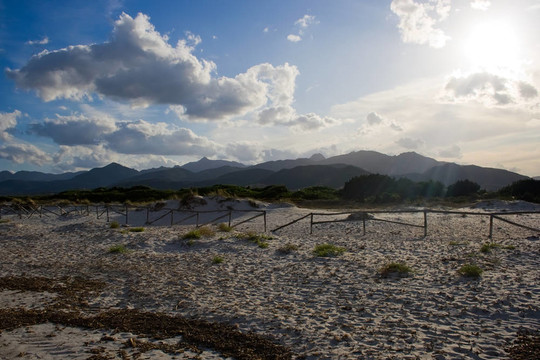 山撒丁島