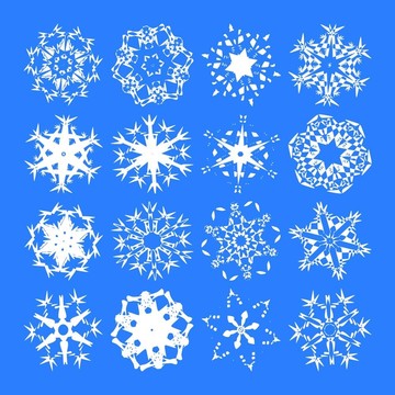 雪花