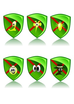 綠色網(wǎng)頁圖標(biāo)集