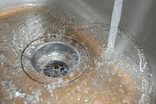 排水