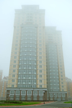 霧中的建筑業(yè)