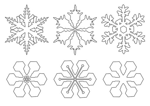 雪片